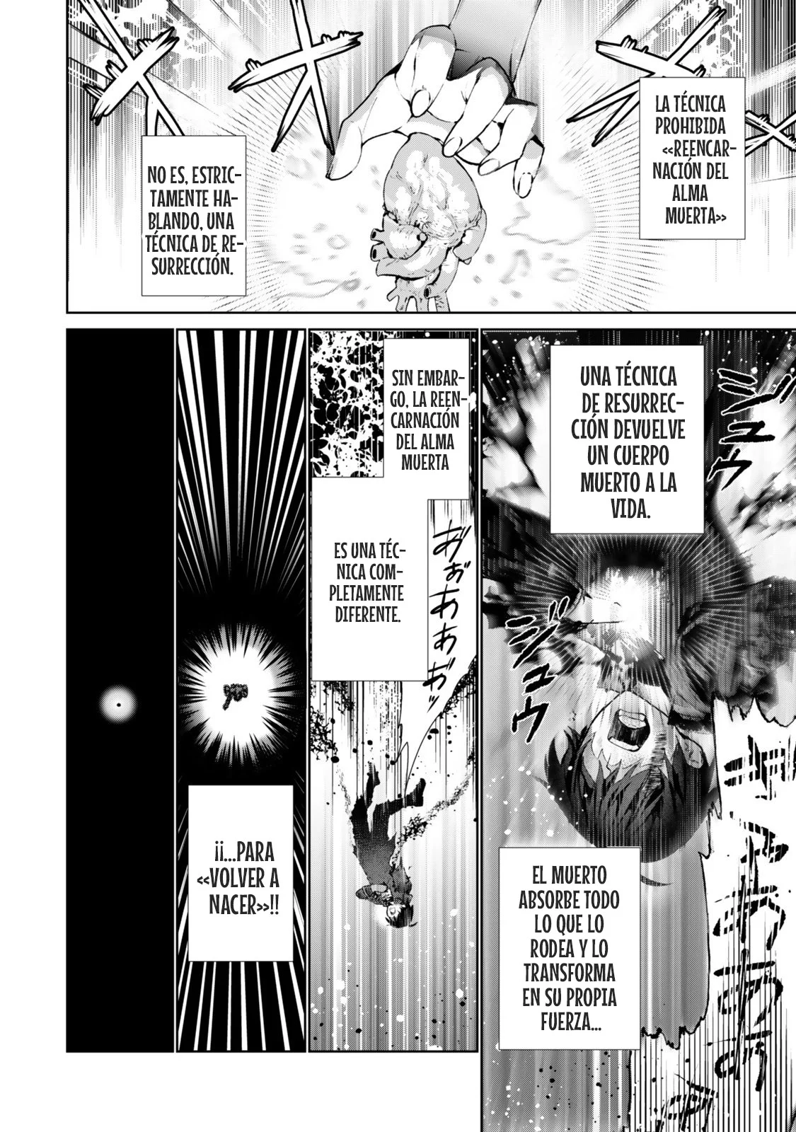 Nakama ni Uragirare Shokei Sareta Shireijutsushi, Undead-ka Shiteita Eiyuu 10000-nin o Sosei Shi Saikyou no Oukoku o Tsukuri Fukushuu o Kaishi Suru~An'ei no Gyokuza ni Eirei wa Tsudou~ Capítulo 1 - página 25