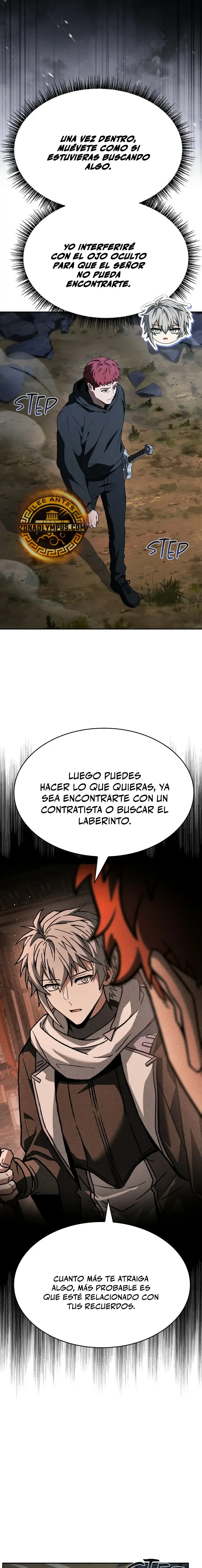 Las Constelaciones Son Mis Discipulos Capítulo 142 - página 18