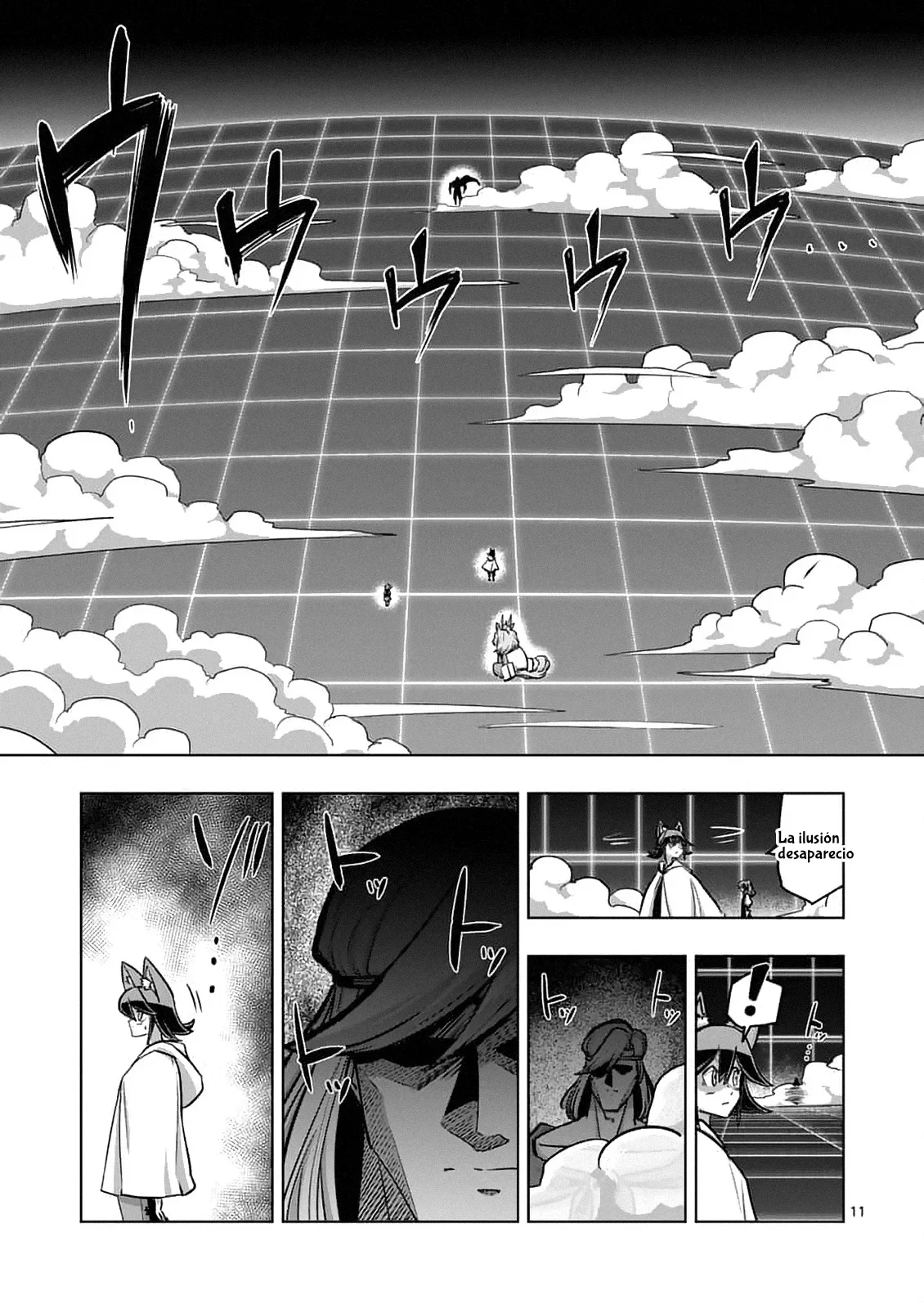 Helck Capítulo 91 - página 13
