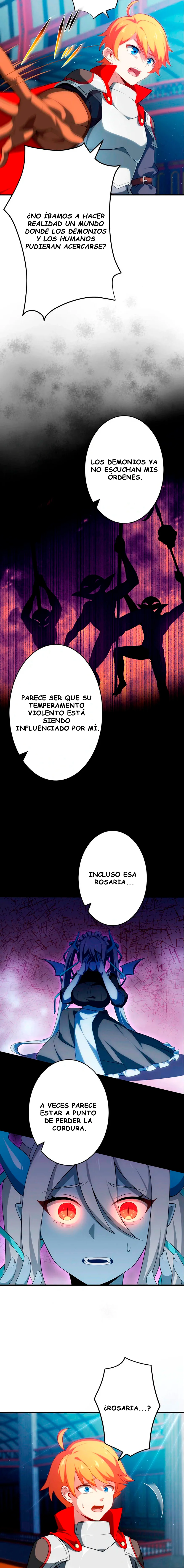 Vengador del Ojo Místico - Parásito de Sangre Capítulo 60 - página 6