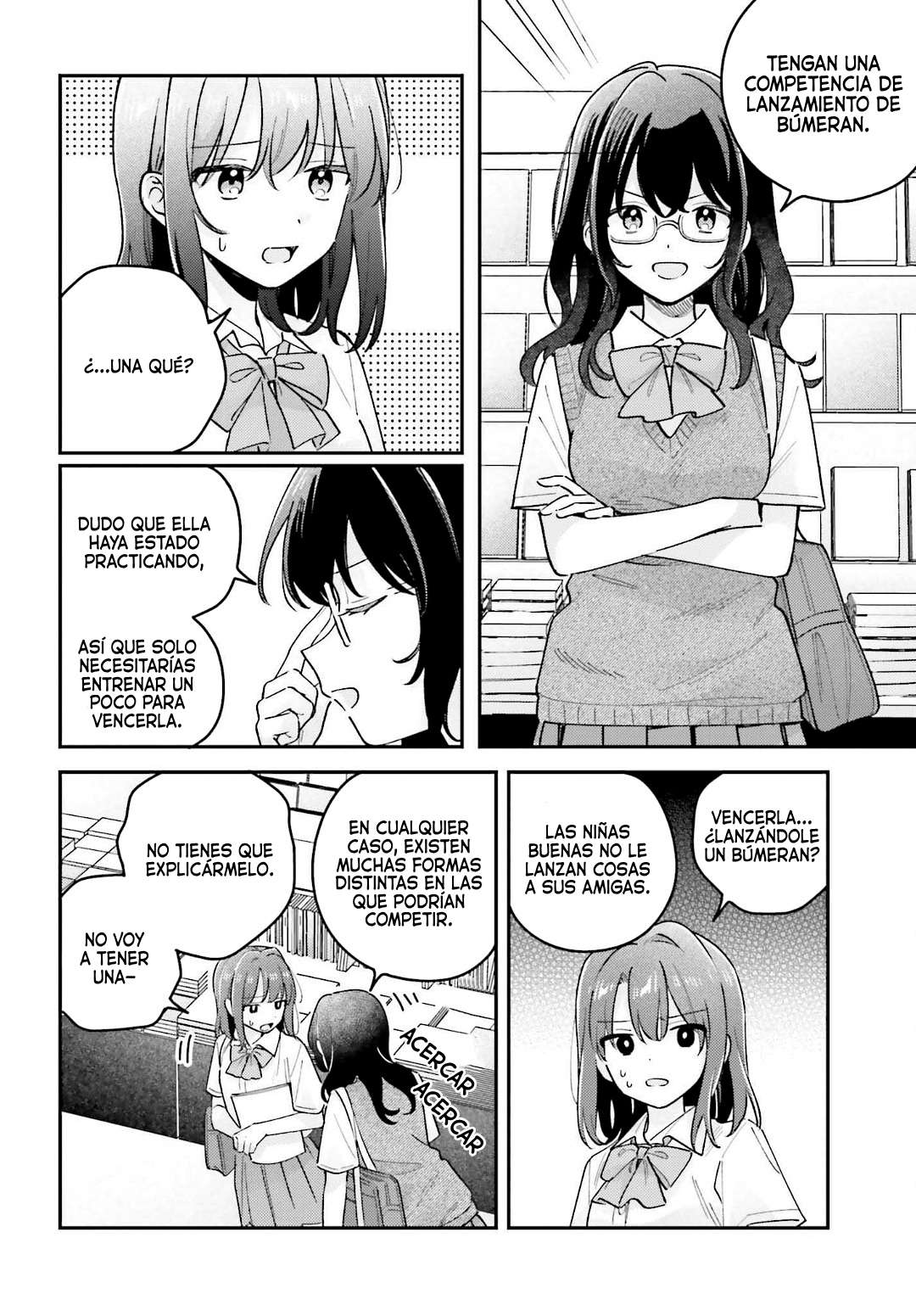 Adachi To Shimamura Capítulo 44 - página 7