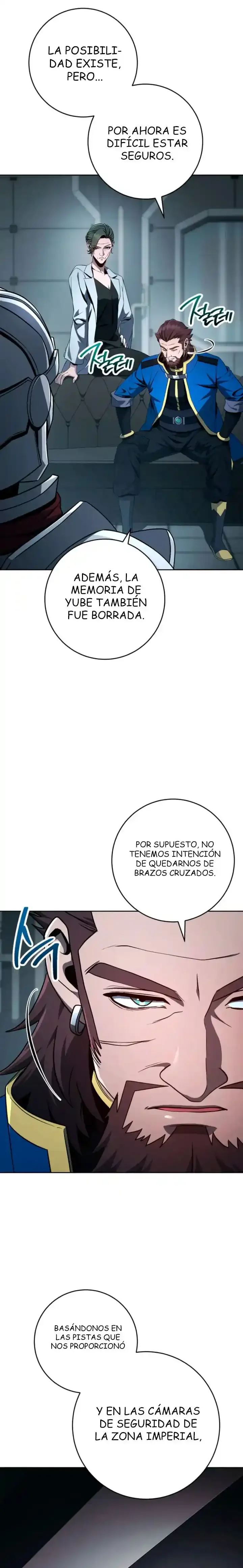 Soldado Esqueleto Capítulo 380 - página 27