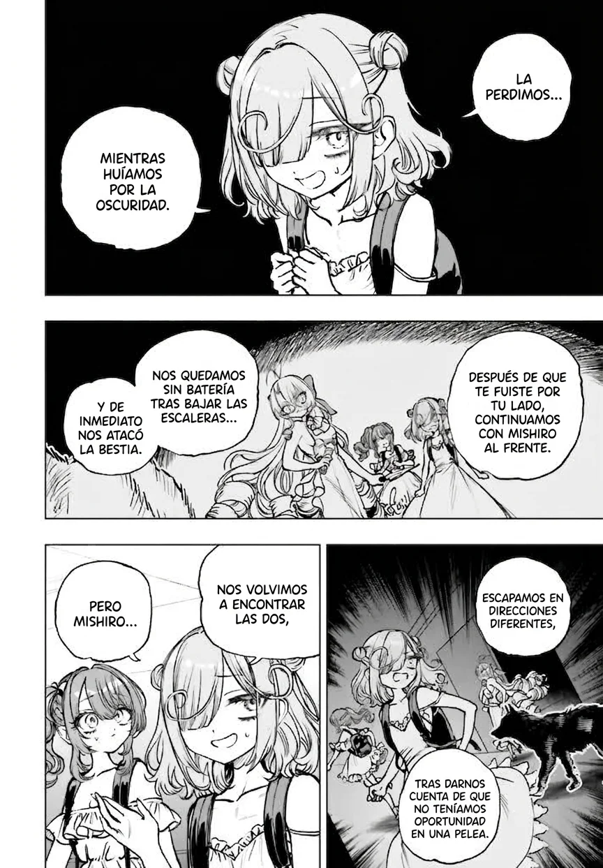 Shibou Yuugi de Meshi wo Kuu Capítulo 17 - página 30