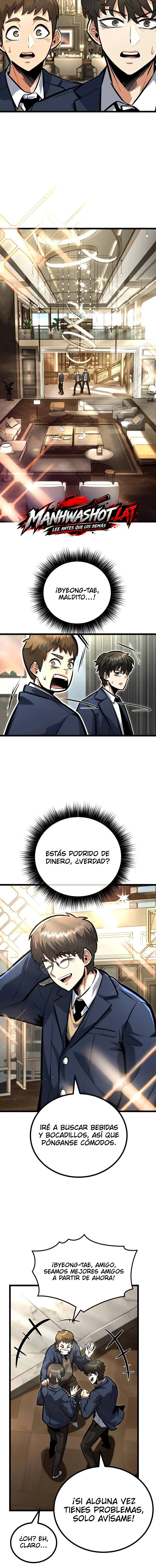Luchar es muy fácil Capítulo 4 - página 7