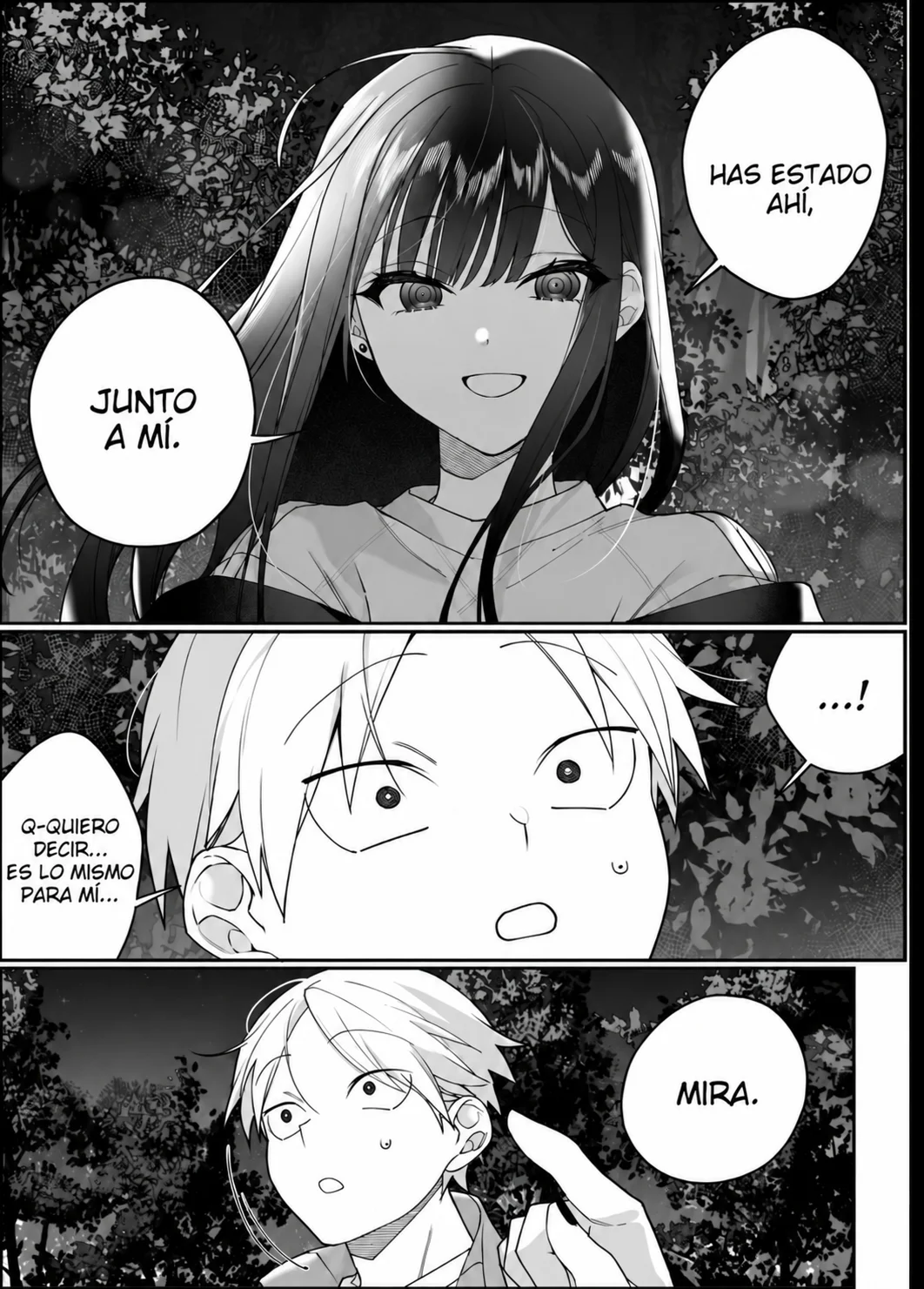 Jirai Nandesu ka? Chihara-san Capítulo 103 - página 8