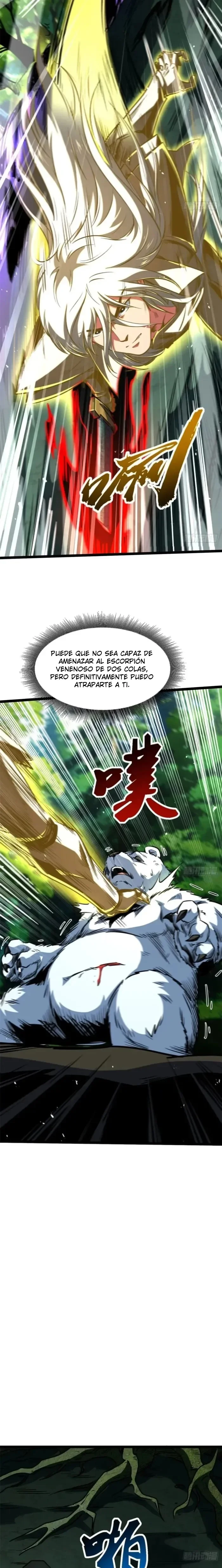 Super Gene Capítulo 421 - página 9