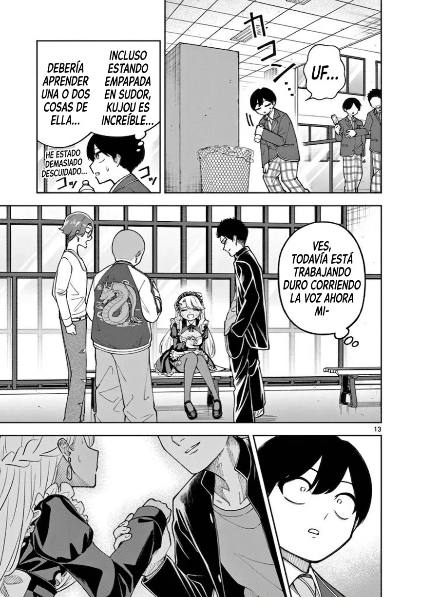 Hatsukoi Algorithm Capítulo 5 - página 13