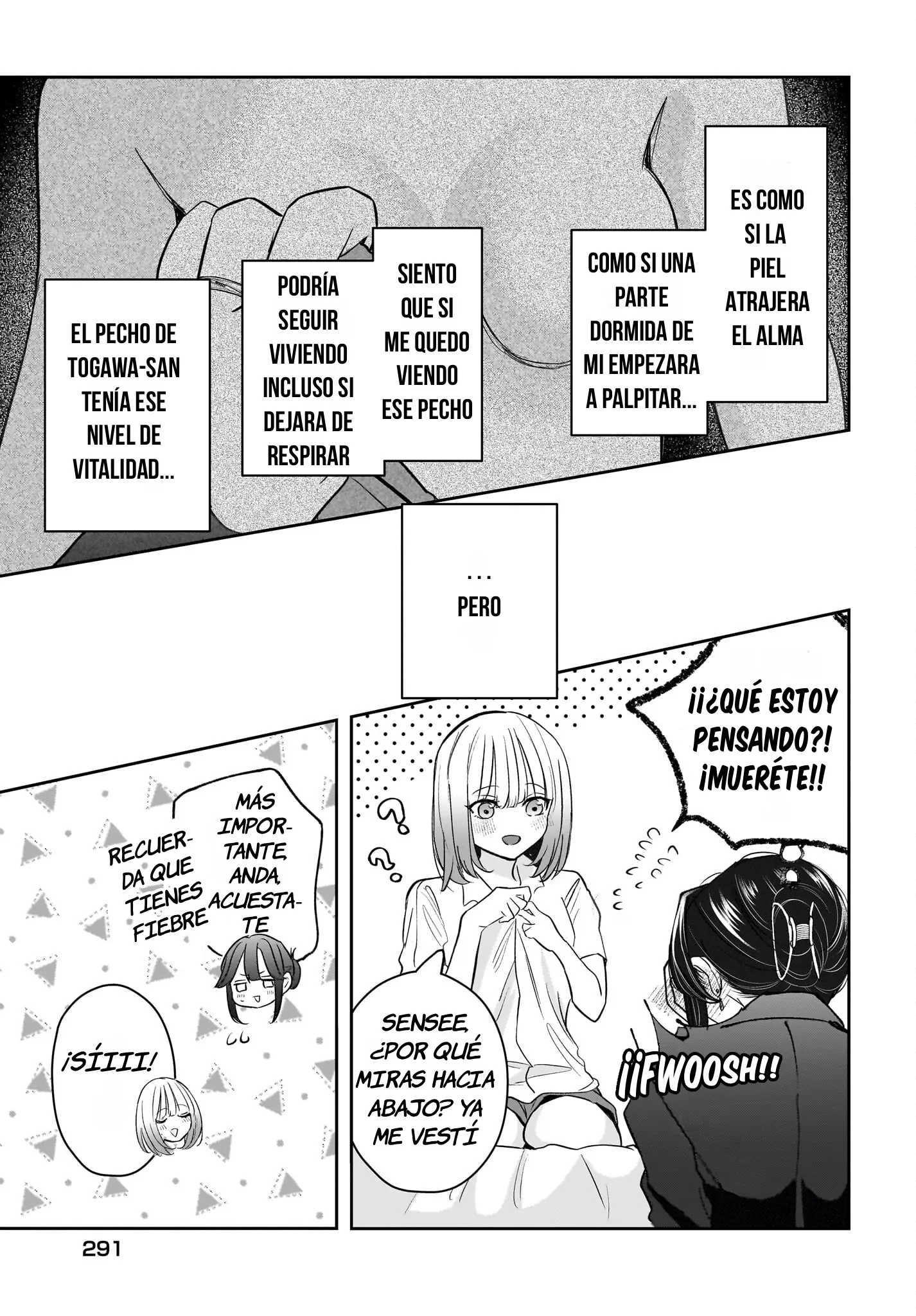 Hitozuma Kyoushi ga Oshiego no Joshikousei ni Dohamari Suru Hanash Capítulo 9 - página 26