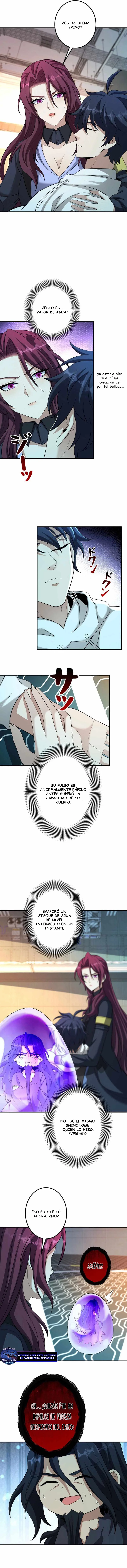 El Ascenso del Usuario Espiritual de Rango Inferior Capítulo 11 - página 7
