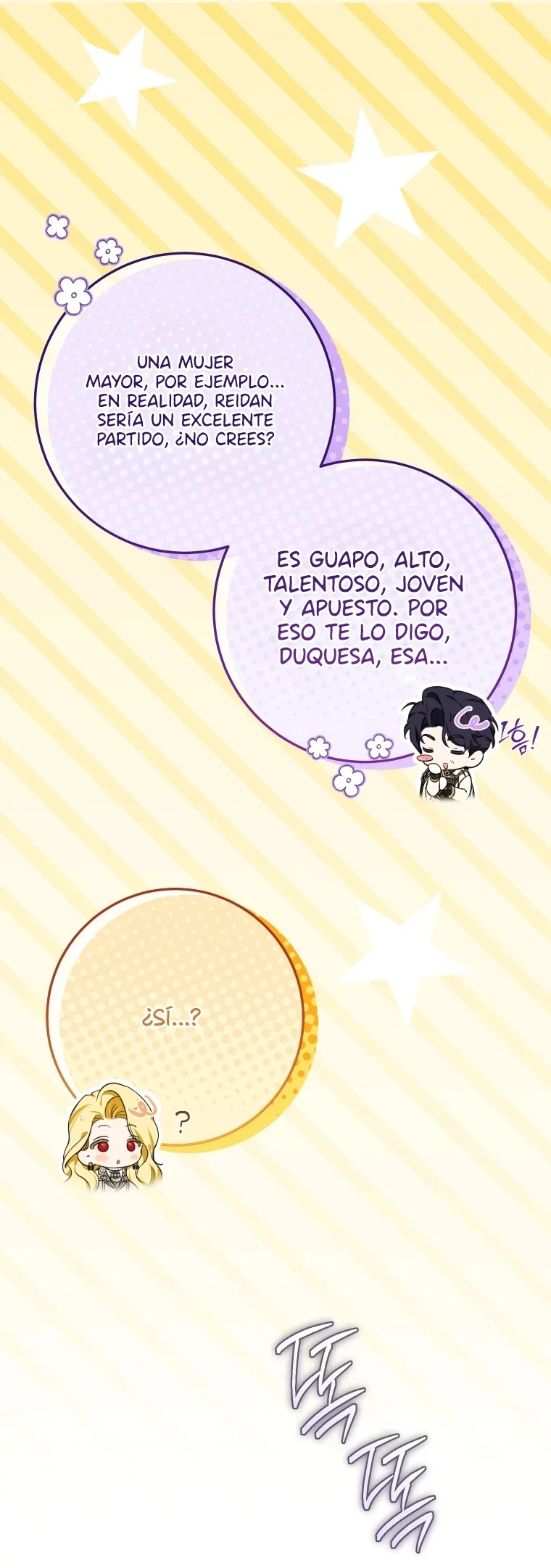 Me He Convertido En La Matriarca Del Demonio Capítulo 101 - página 10