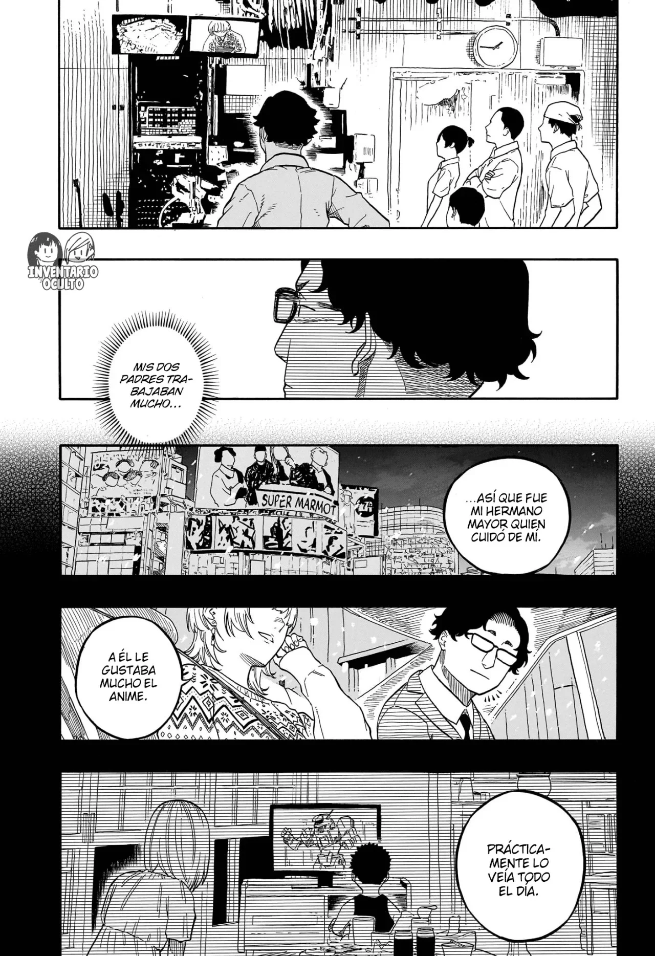 Akane-banashi Capítulo 166 - página 9