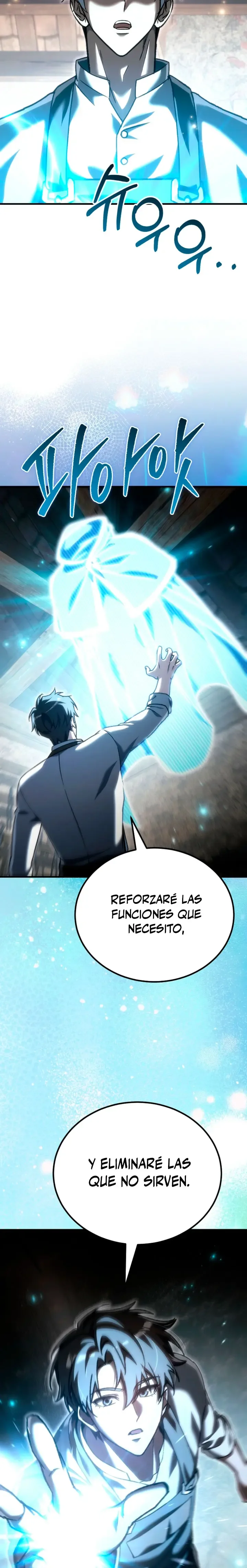 El Herrero Genio del Juego Capítulo 56 - página 19