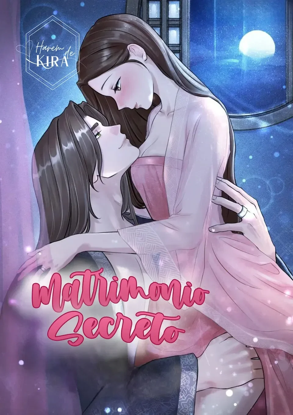 Matrimonio Secreto Capítulo 20 - página 1
