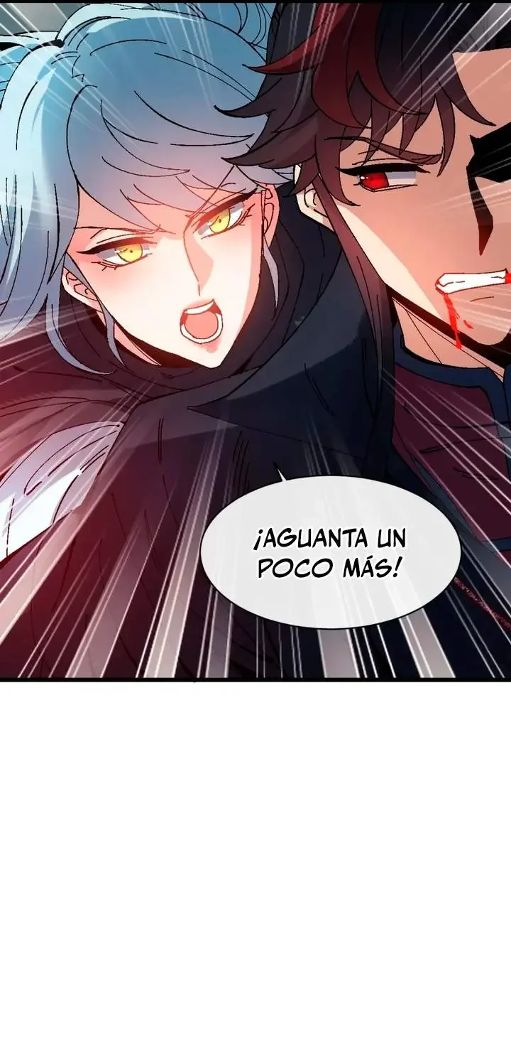 Maestra, este Discipulo Villano no puede ser el Hijo Sagrado Capítulo 185 - página 29