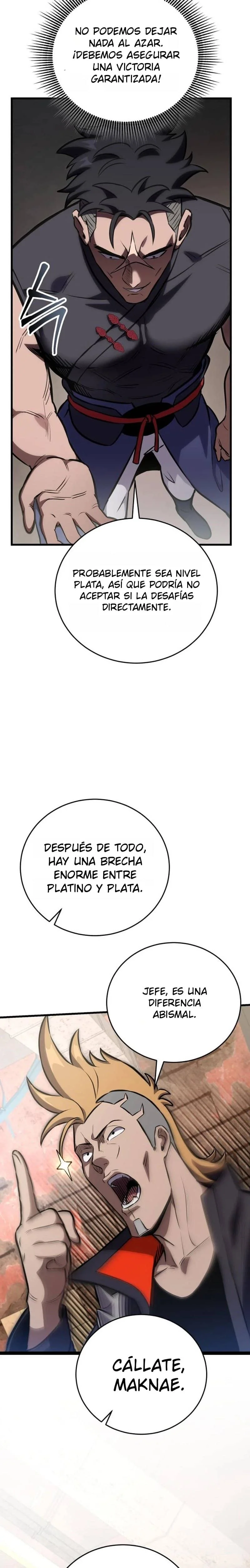 Transmisión del Reino Demoníaco del Demonio Celestial Rejuvenecido Capítulo 8 - página 15