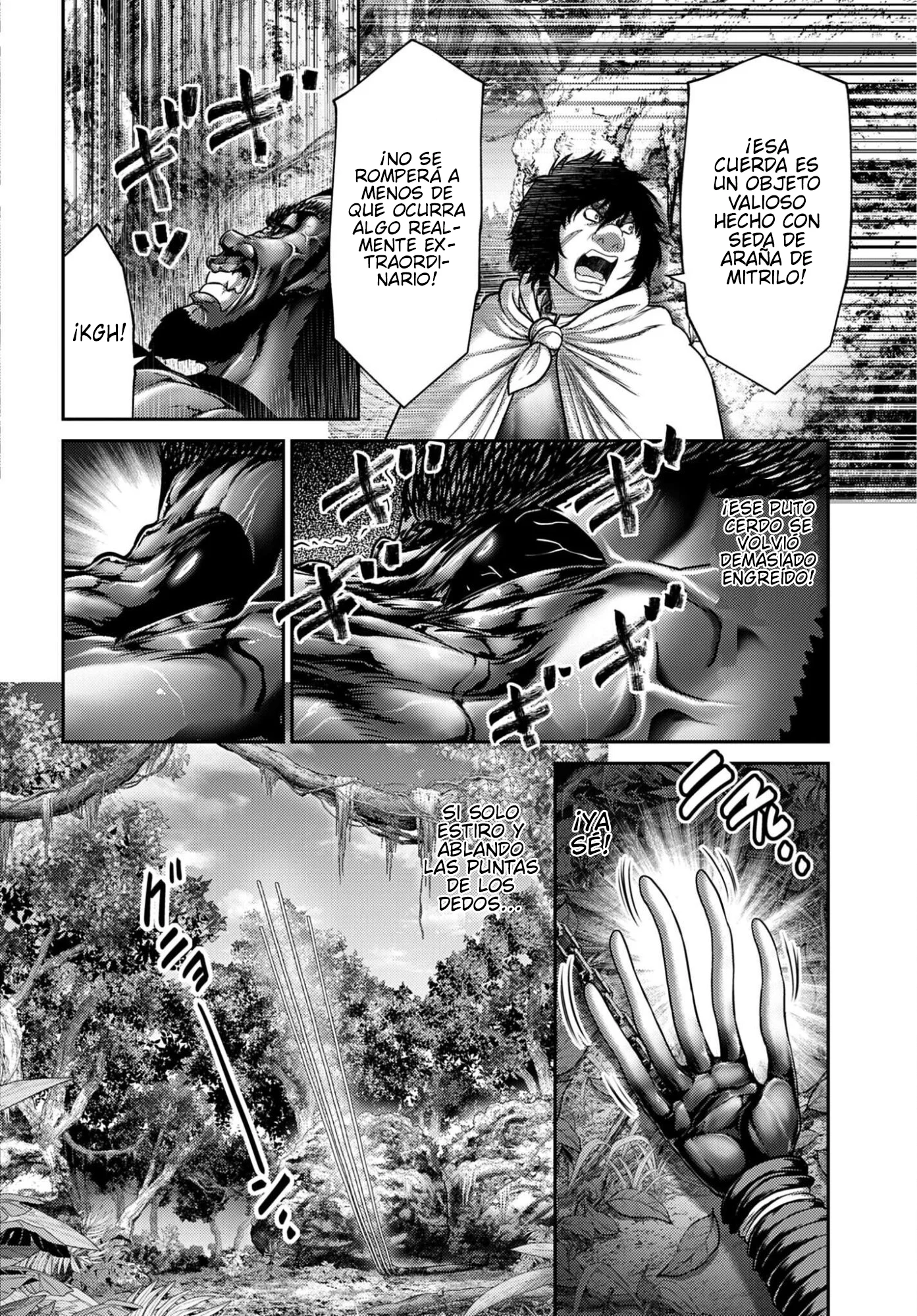 Buta no Fukushu Capítulo 62 - página 2