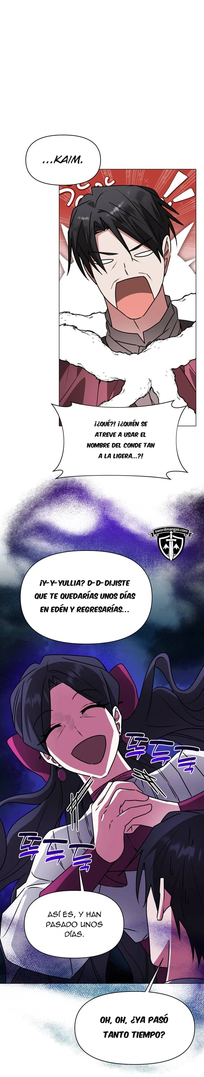 La Academia está condenada Capítulo 83 - página 6