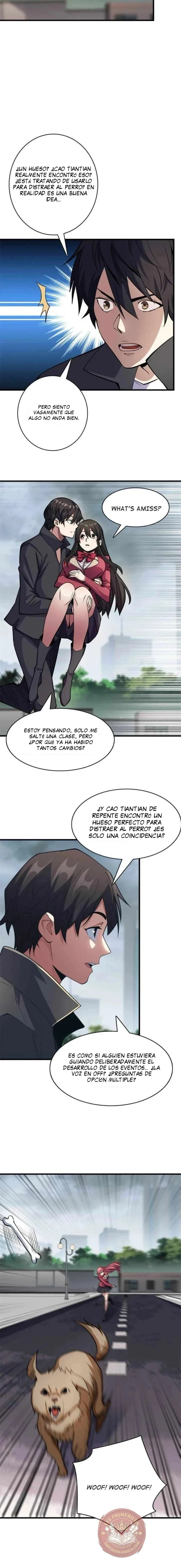 No Soy un Villano Capítulo 124 - página 7