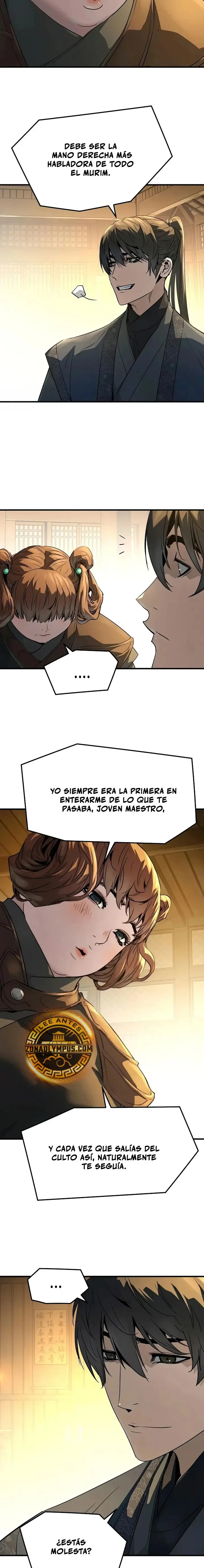 Regresión Absoluta Capítulo 107 - página 18