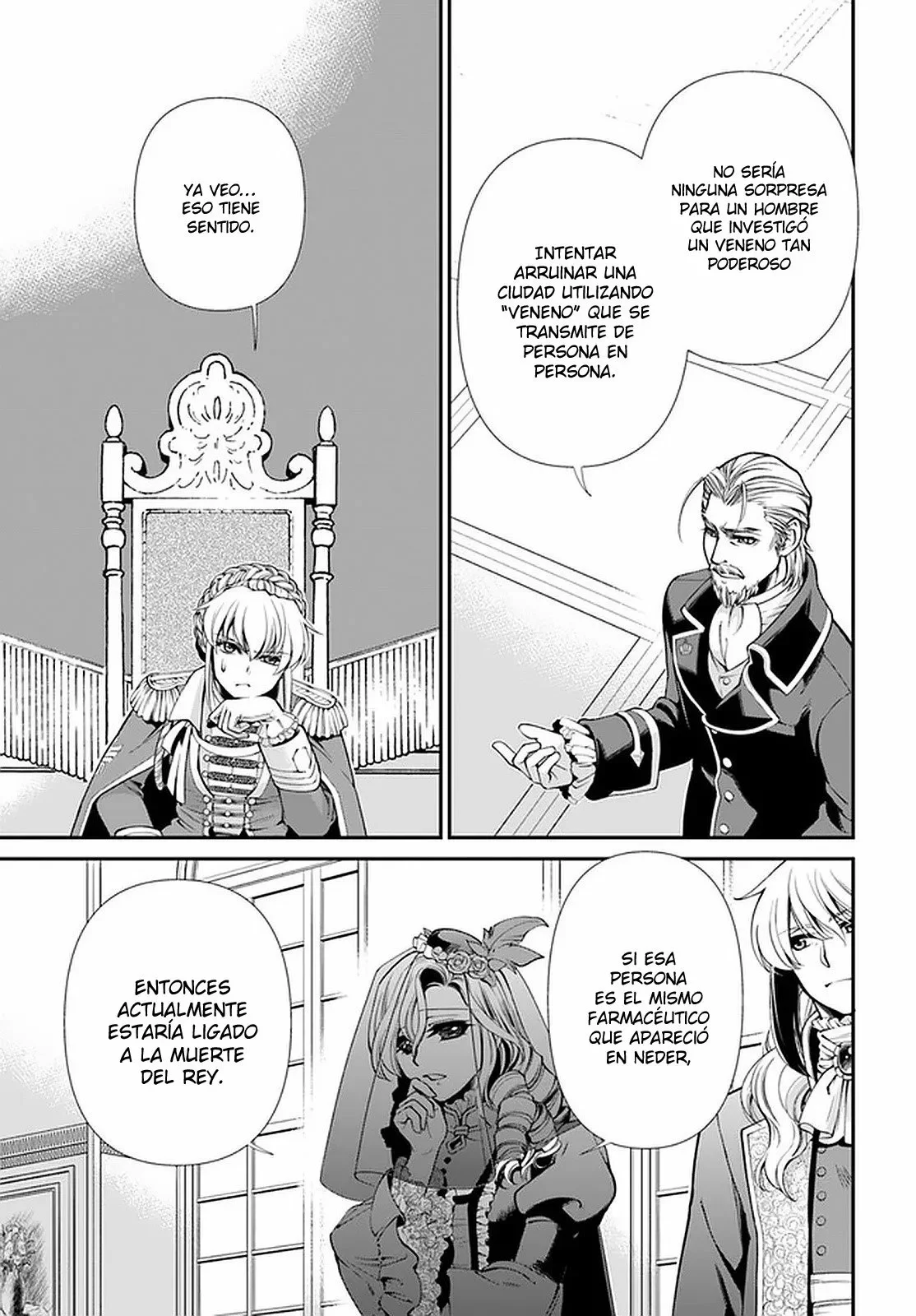 Isekai Yakkyoku Capítulo 34 - página 27