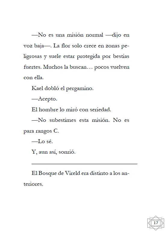 El Legado Incompleto Capítulo 24 - página 3