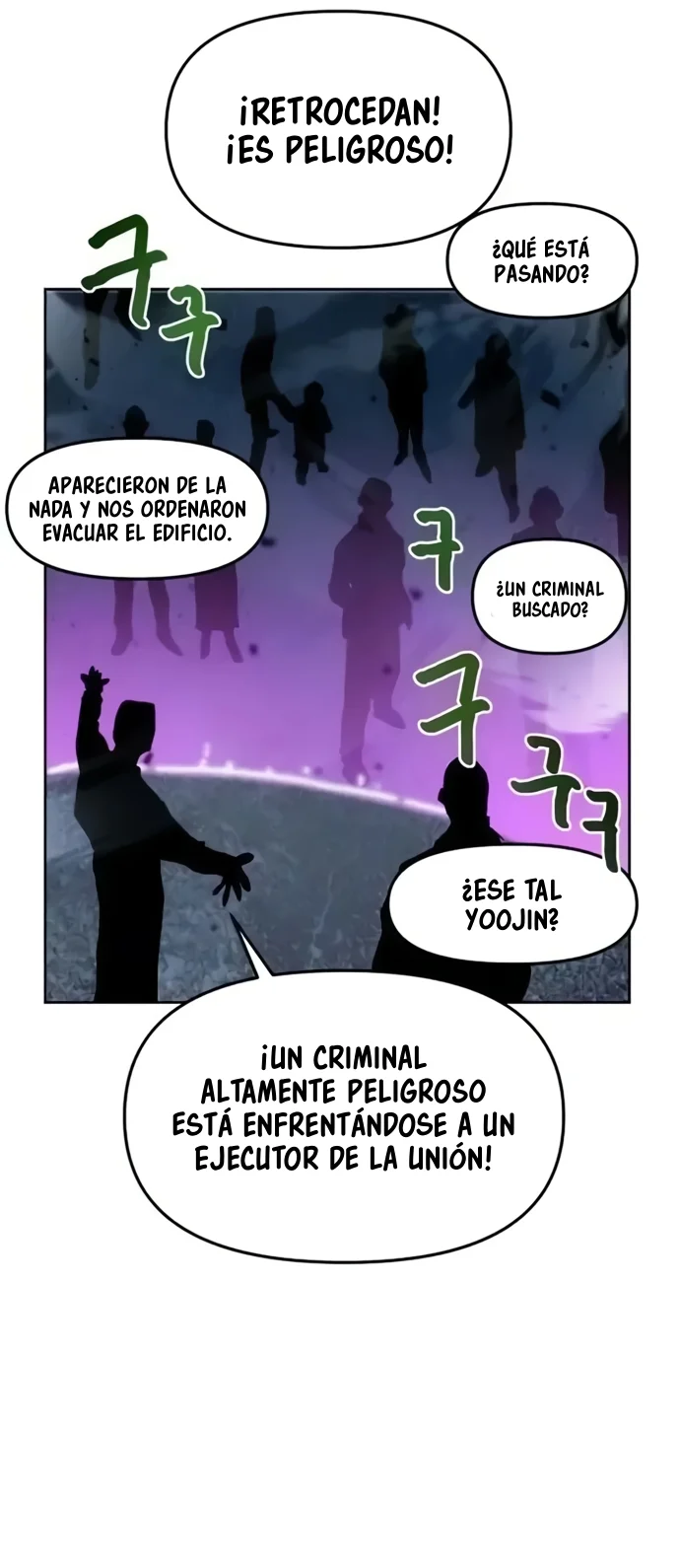 El Currículum Del Archimago Capítulo 35 - página 10