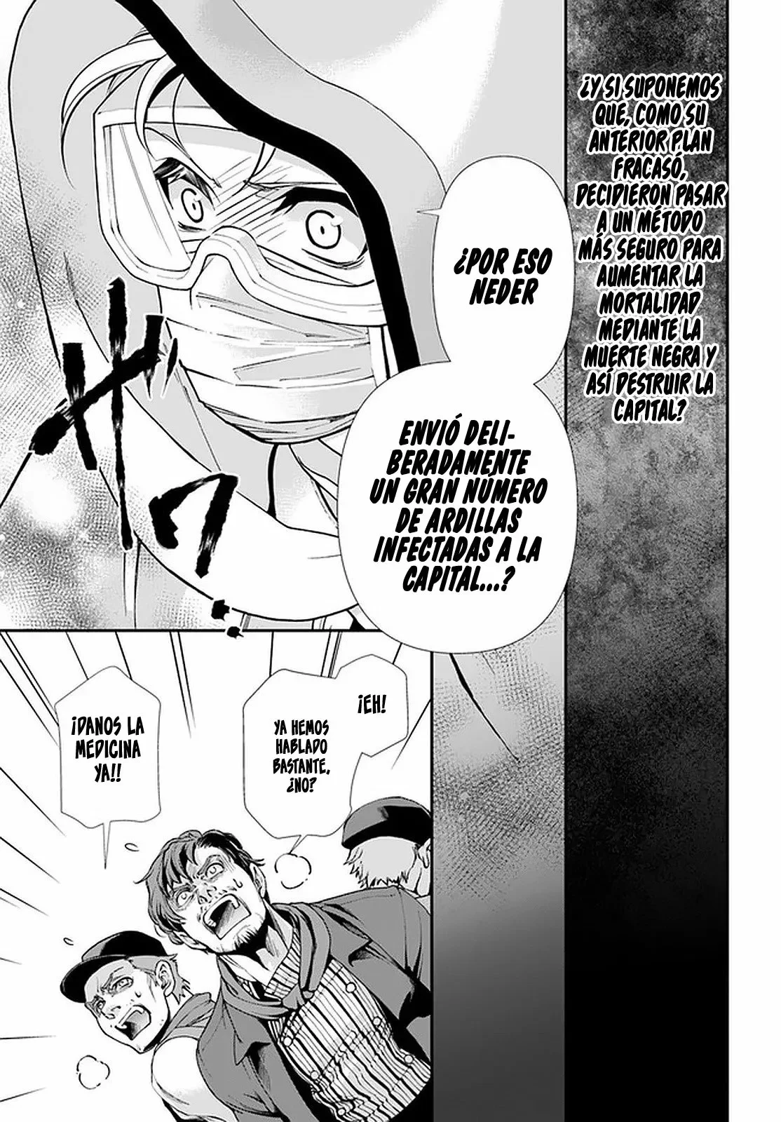 Isekai Yakkyoku Capítulo 31 - página 27