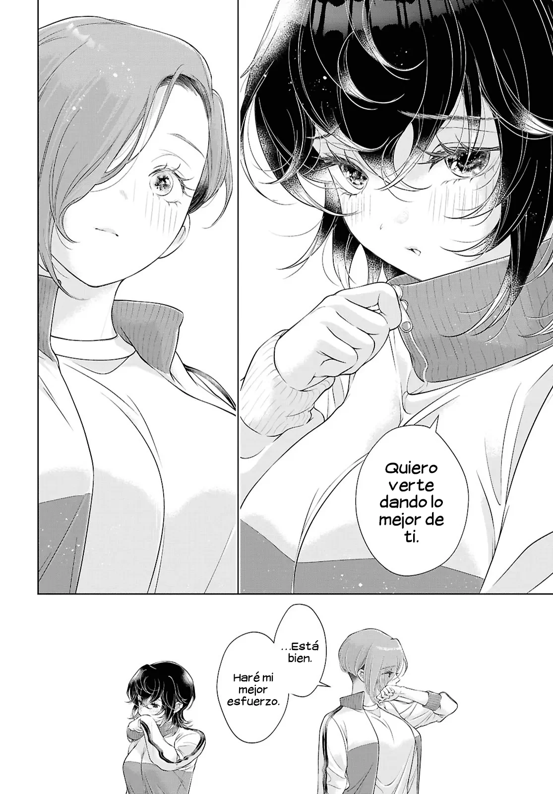 Kyou wa Kanojo ga Inai Kara Capítulo 26 - página 12