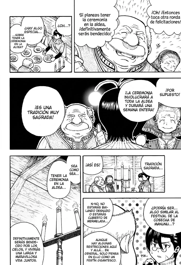 Densetsu no Yuusha no Konkatsu Capítulo 6 - página 25