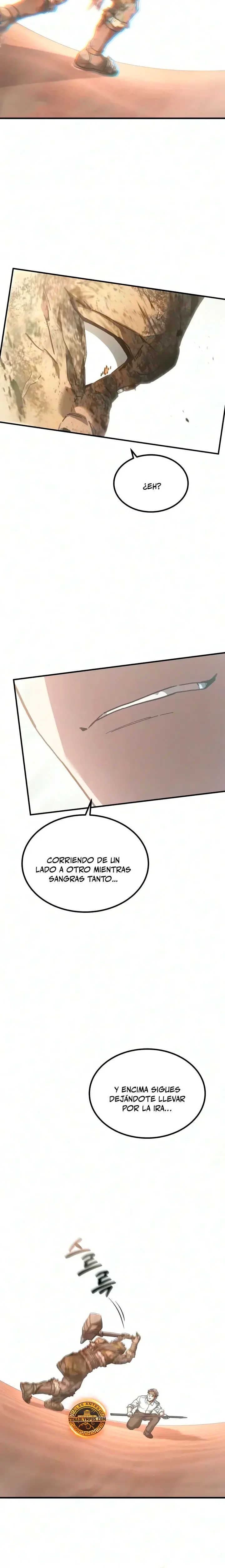 Goblin Inc Capítulo 12 - página 36