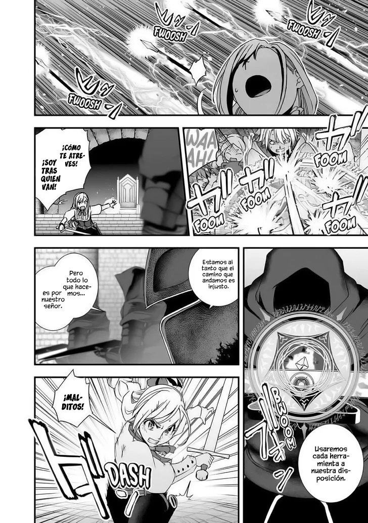 Kansuto-mura no Goinkyo Demon-san Capítulo 10 - página 26