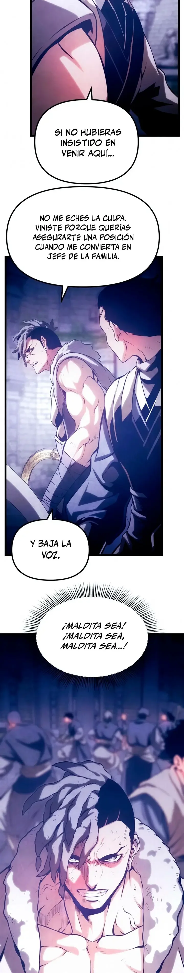 El Mago Pastor Capítulo 22 - página 13