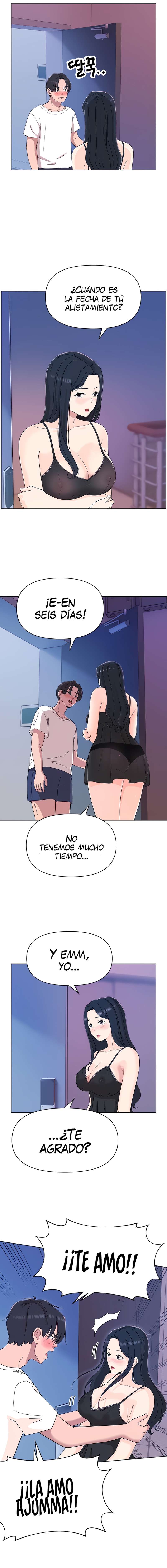 Mujeres Fuertemente Sexualizadas Capítulo 9 - página 14