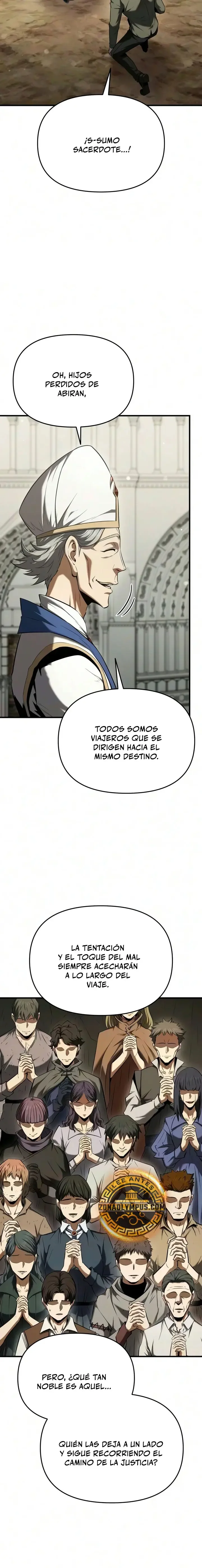 El Septimo Principe Quiere Escapar Capítulo 13 - página 17