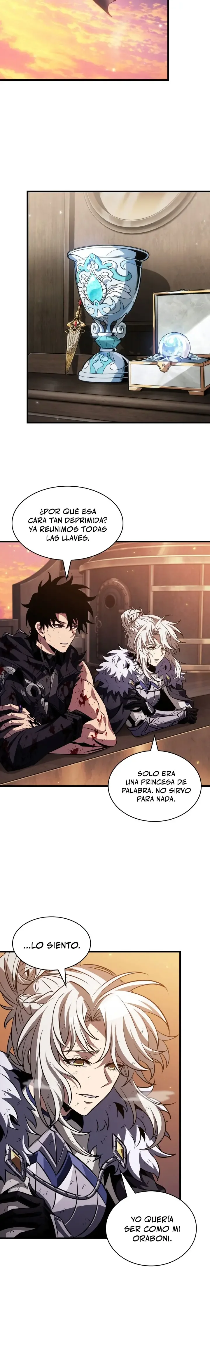 Pick Me Up, Infinite Gacha Capítulo 220 - página 25