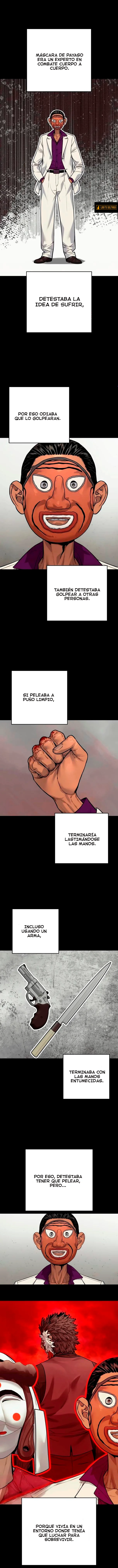 Killer Cop Capítulo 122 - página 1