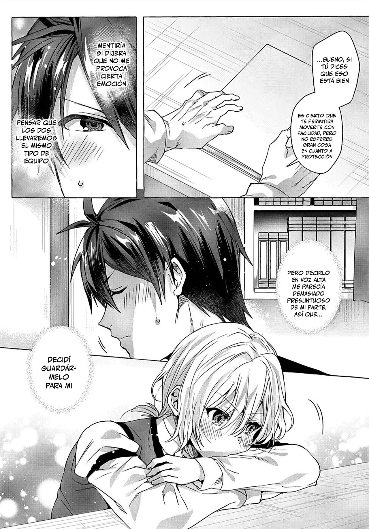 [Shuufuku] Sukiru ga Bannou Chiito-ka Shitanode, Buki-ya demo Hirakou ka to Omoimasu Capítulo 24 - página 25