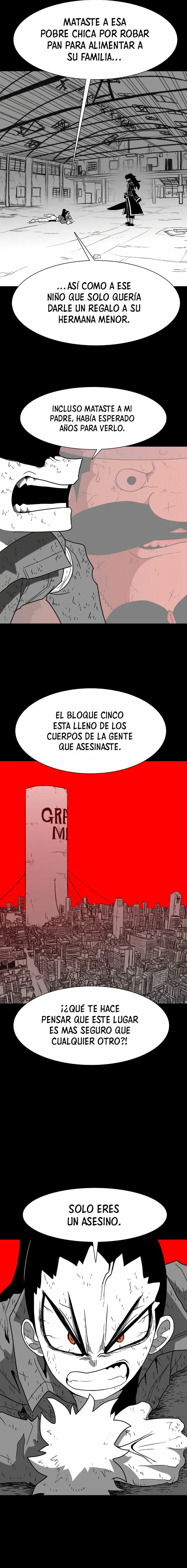 The graymark Capítulo 24 - página 5