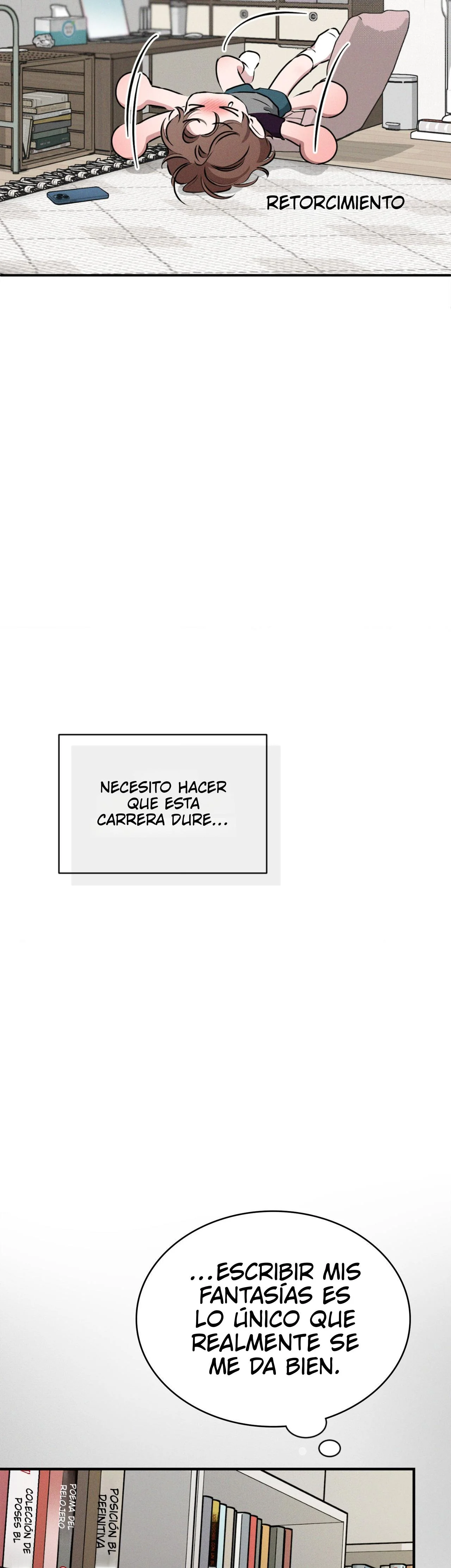 Nice to see you Capítulo 1 - página 31