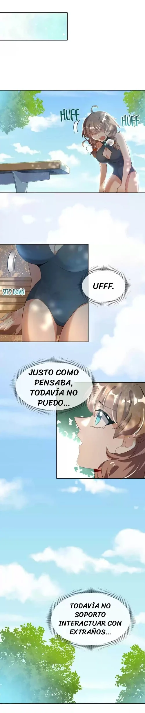 ¡TRABAJANDO HORAS EXTRAS PARA DESTRUIR EL MUNDO! Capítulo 23 - página 8