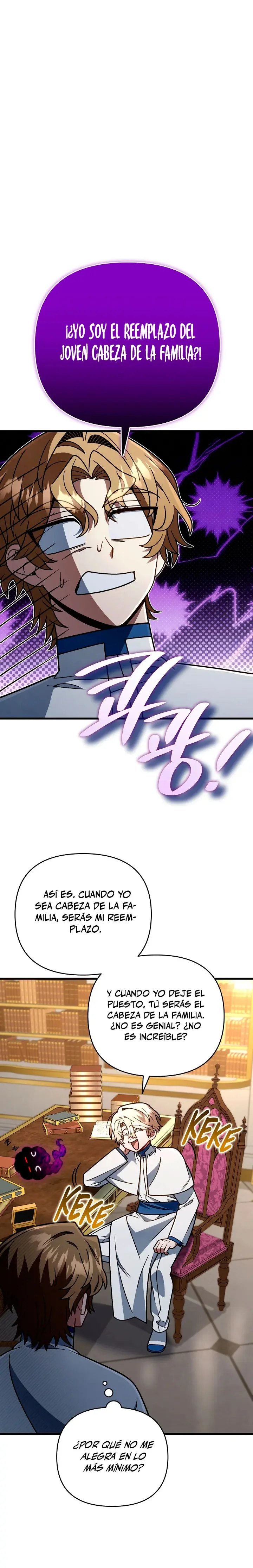 Voy a Aniquilar Esta Tierra Capítulo 91 - página 14