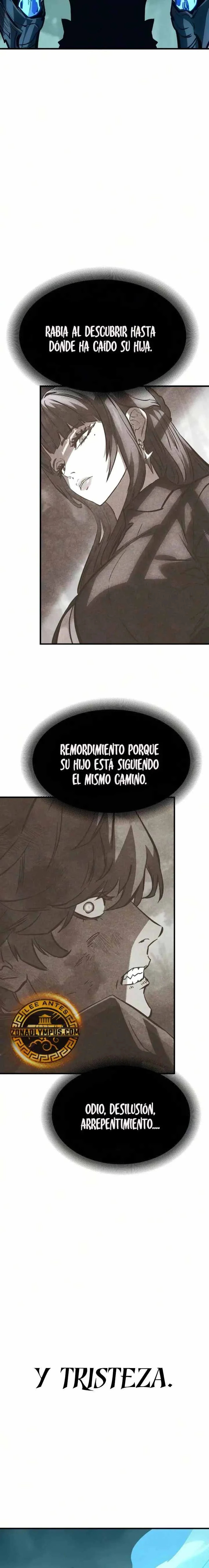 Un Nigromante en la familia de espadachines Capítulo 26 - página 7