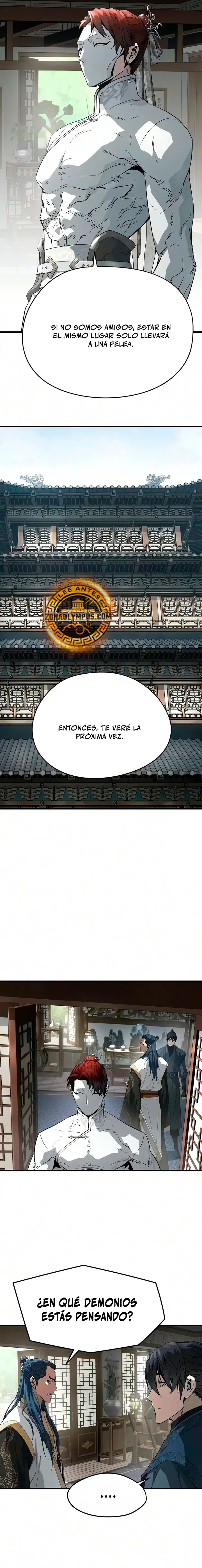 Regresión Absoluta Capítulo 103 - página 21