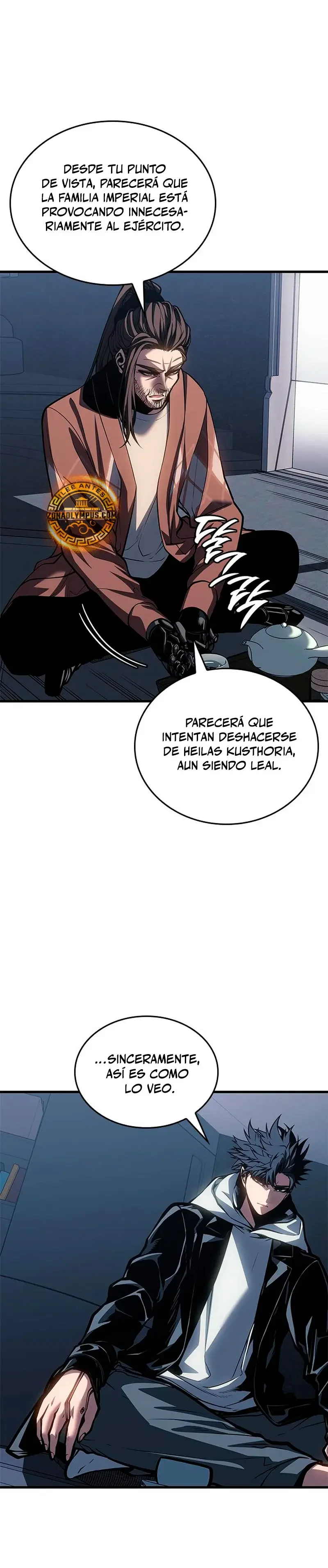 Sangre Maldita Capítulo 85 - página 6