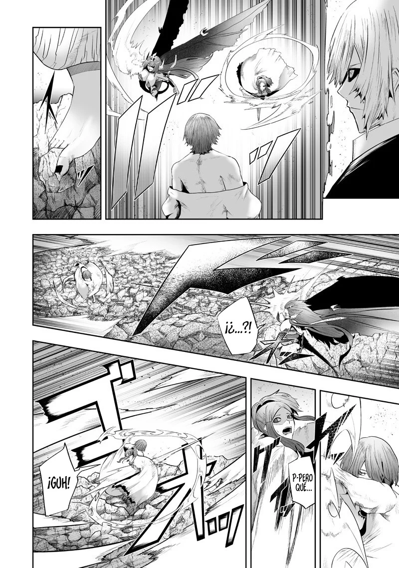 Ore dake Fuguu Skill no Isekai Shoukan Hangyakuki Capítulo 150 - página 3
