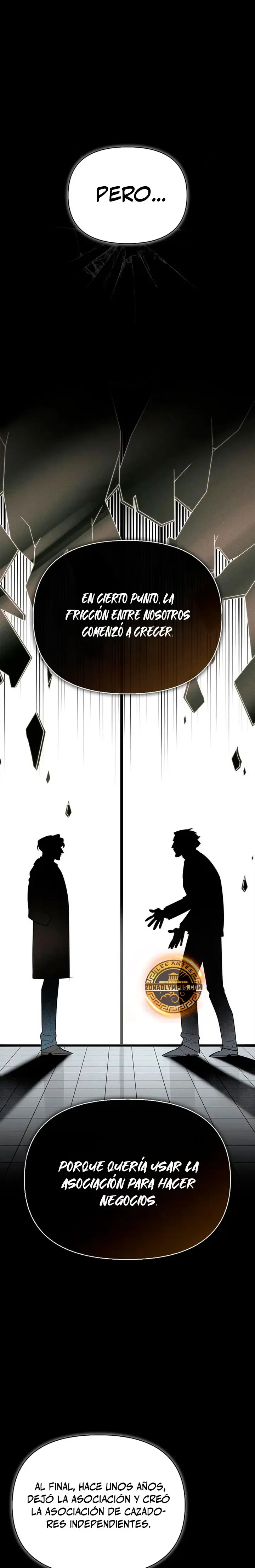 La Vida del Cazador de Clase S Entre Monstruos Capítulo 40 - página 18