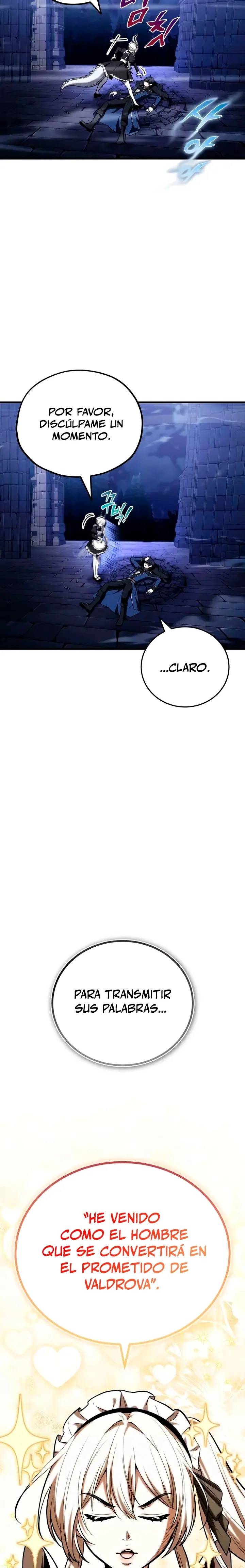 Me Casé con la Dragona que Maté Capítulo 3 - página 3