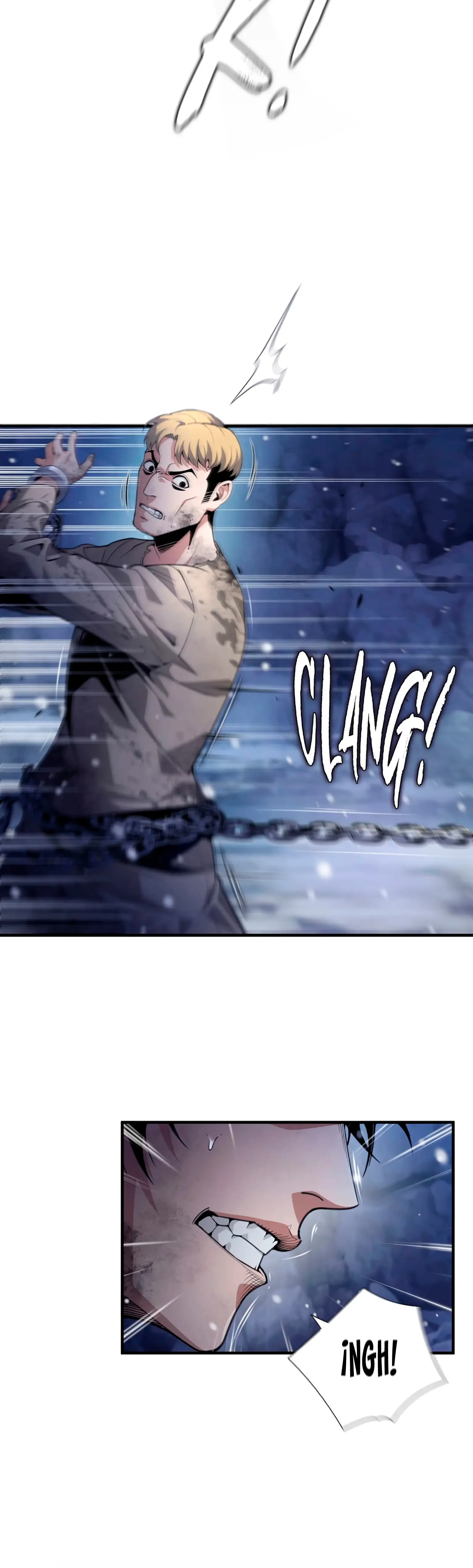 Shadow Slave Capítulo 4 - página 11