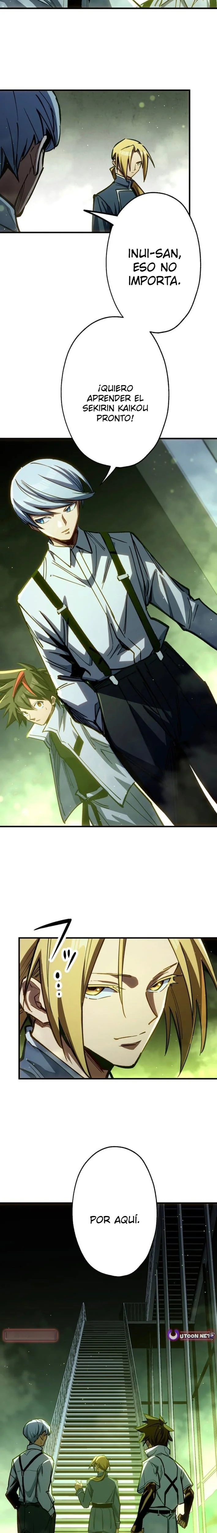 Infinite Awakening Capítulo 16 - página 10