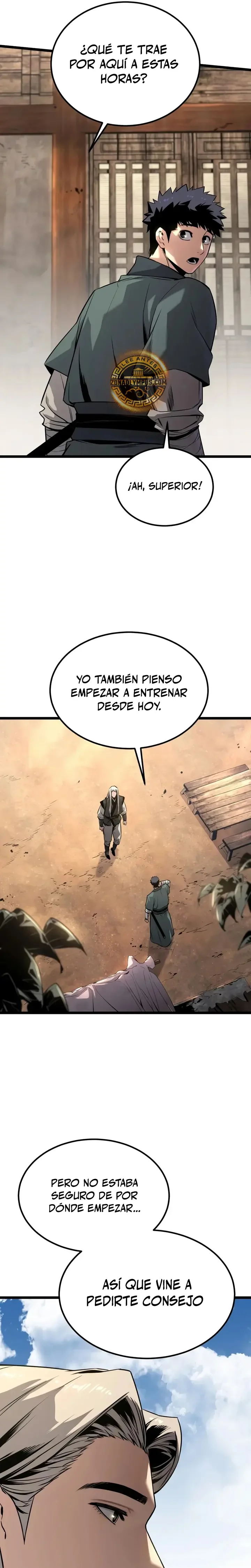 Antiguo Supremo Capítulo 8 - página 14